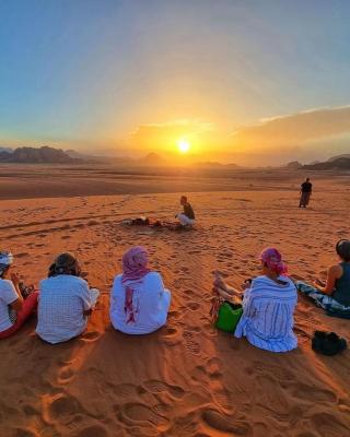 Wadi Rum Red Sand Camp