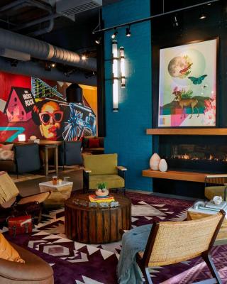 Moxy Chattanooga Downtown