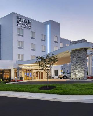 Fairfield Inn & Suites by Marriott Harrisburg International Airport