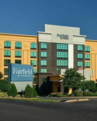 Fairfield by Marriott Inn & Suites Asheville Outlets