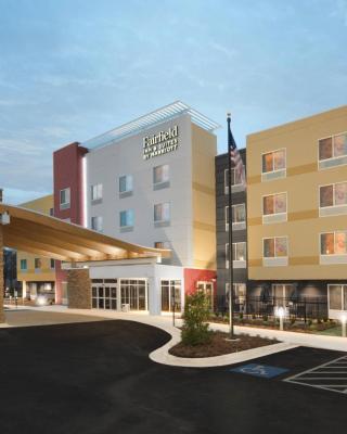 Fairfield Inn & Suites by Marriott El Dorado