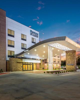 Fairfield Inn & Suites by Marriott Chickasha