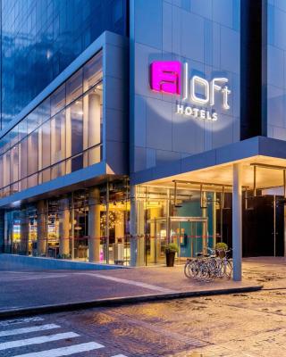 Aloft Montevideo Hotel- Marriott International