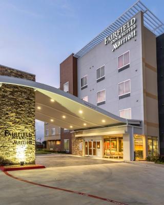 Fairfield Inn & Suites by Marriott Bay City, Texas
