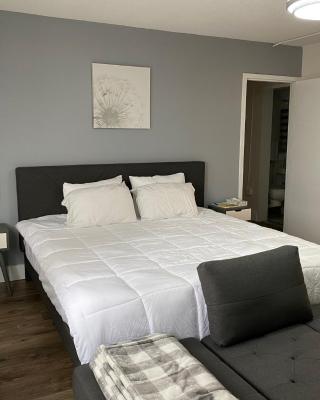 Modernized Studio Apartment in Gadsden, AL