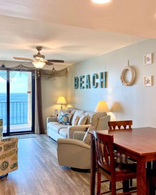 Phoenix I 1117 by ALBVR - Beachfront and beautifully-updated - The perfect spot to vaca with amazing views!