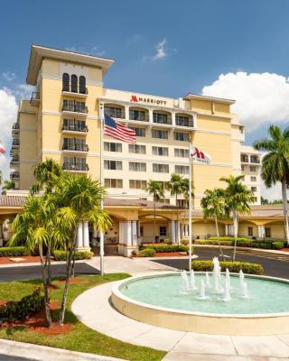 Fort Lauderdale Marriott Coral Springs Hotel & Convention Center