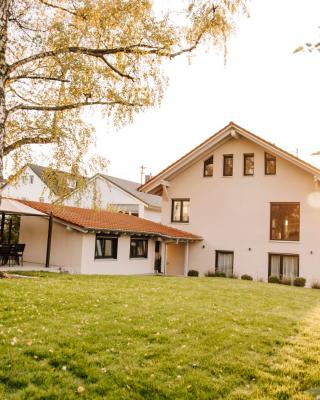 Blumen(t)raum - Ferienwohnung in Karlsruhe