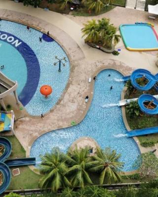 Melaka Apartment Resort with FREE Water Theme Park Tickets