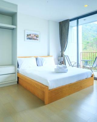 Mountain View Retreat at Khaoyai