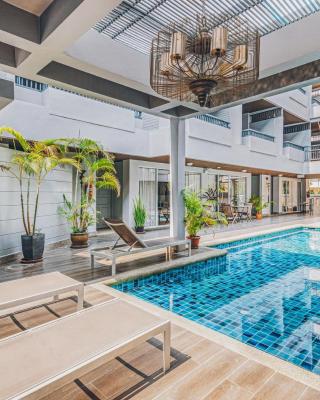 The Dale Pattaya Boutique and Spa