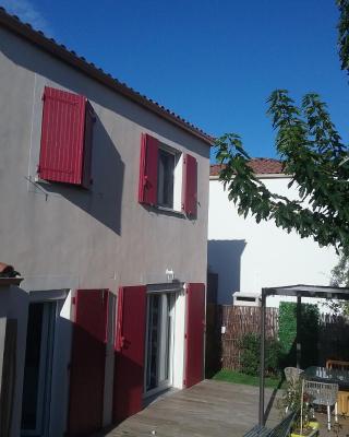 Villa Rose Suite et chambres