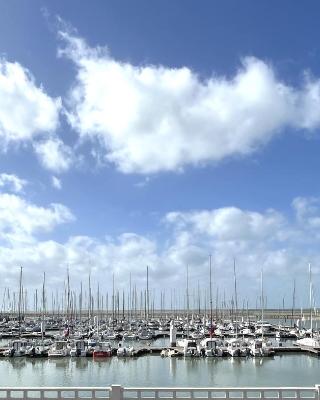 Vivez le Port de plaisance - Plage