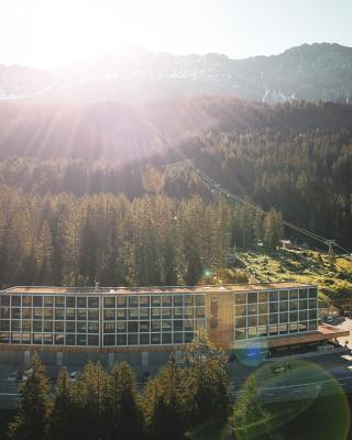 Revier Mountain Lodge Lenzerheide