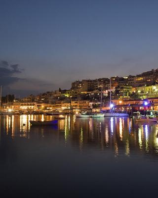 Apartment Center Piraeus location Kastella Passalimani Port