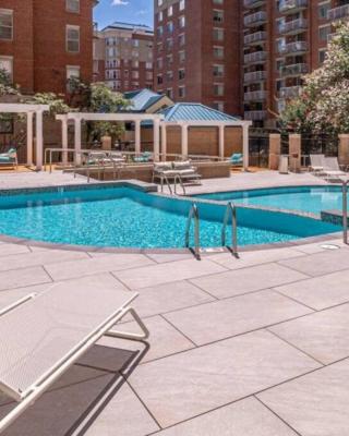 Fantastic 1 Bedroom Condo At Ballston With Gym