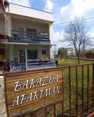 Barázda Apartman