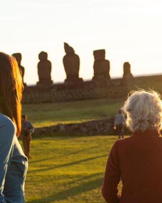 Explora en Rapa Nui - All Inclusive