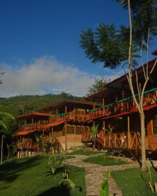 Las Jawas Lodge