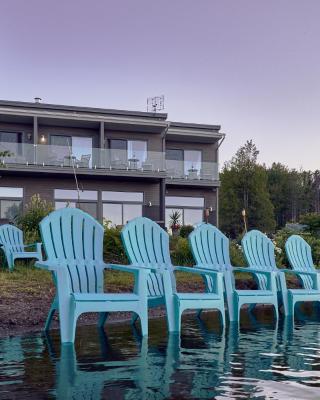 L'étoile du lac lyster
