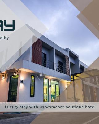 Worachat Boutique Hotel