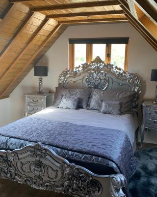 Little Barn ideal for short stays