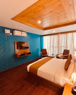 Winterline Resort Near Mall Road Manali - Centrally Heated & Air Cooled