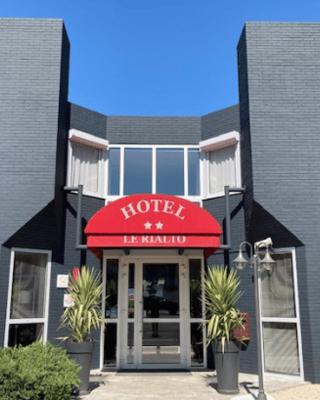 Logis Hôtel- Hôtel Restaurant Le Rialto