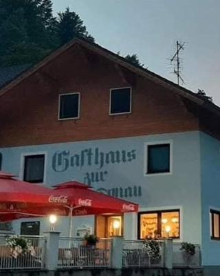 Gasthaus zur blauen Donau