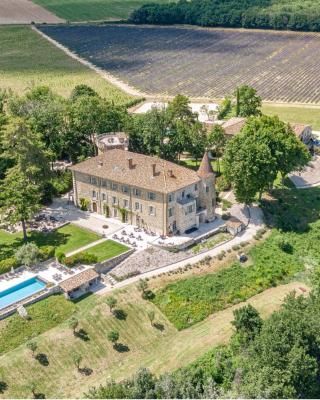 Château Les Oliviers de Salettes