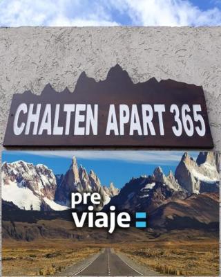 Chaltén Apart 365