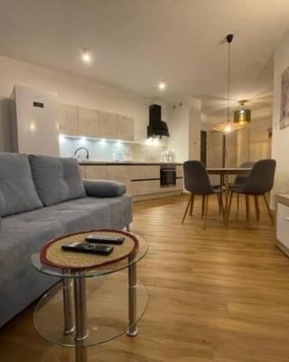 Zacisze apartament