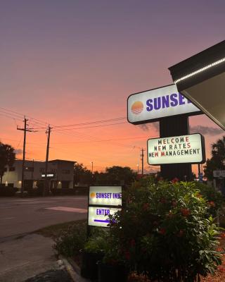 Sunset Inn Historic District St. - St. Augustine