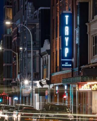 TRYP by Wyndham Wellington, Tory Street