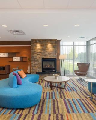 Fairfield Inn & Suites by Marriott Bloomsburg