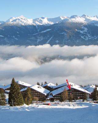 Ski-in Apartment in Anzere