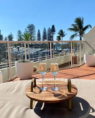 License To Chill • Couple’s Escape in Mooloolaba