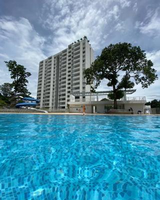 Estadía, hermosos apartasoles en Santafé de Antioquia