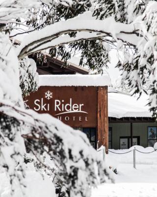 滑雪骑士酒店