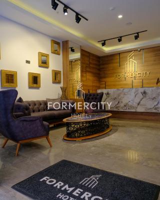 Formercity Termal Hotel