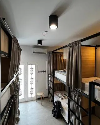 The Freedom Club Hostel KL