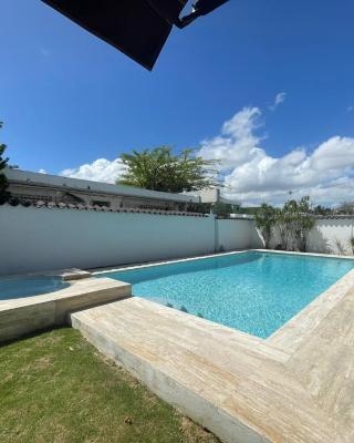 CasaMar House Whit Pool 3 Bedrooms 3 Bathrooms