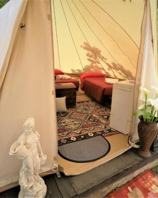 Gole Alcantara mini Glamping Lanternavacanze