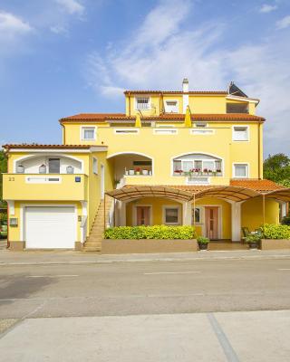 Apartmani Justić