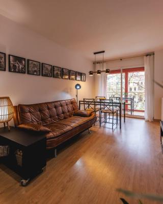Bravissimo Pont de la Princesa, comfortable 3-bedroom apartment
