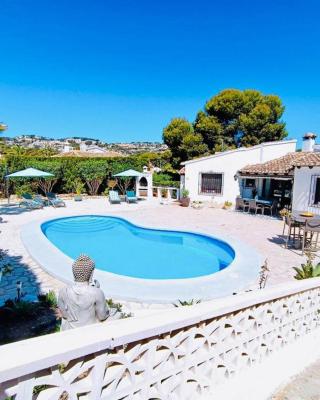 1-Bed Apartment close to Moraira town centre