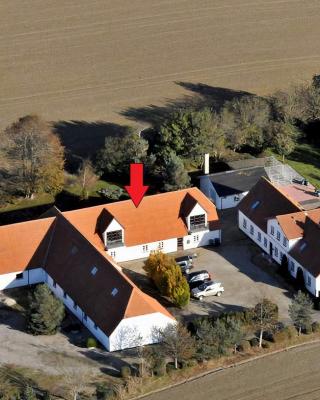 Større luksus Hus ved Assens