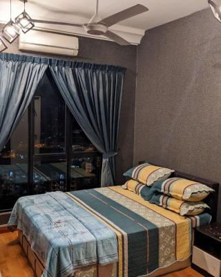 D'Zayn Serviced Apartment at The Platino Johor Bahru