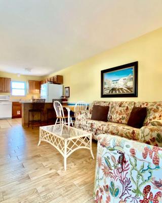 Sunrise Village 202 by ALBVR - Just steps to the beach in this affordable condo