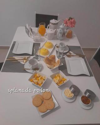 Splanada poilon
